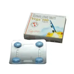 VEGA 100 - 40 tabs by Signature Pharma, India