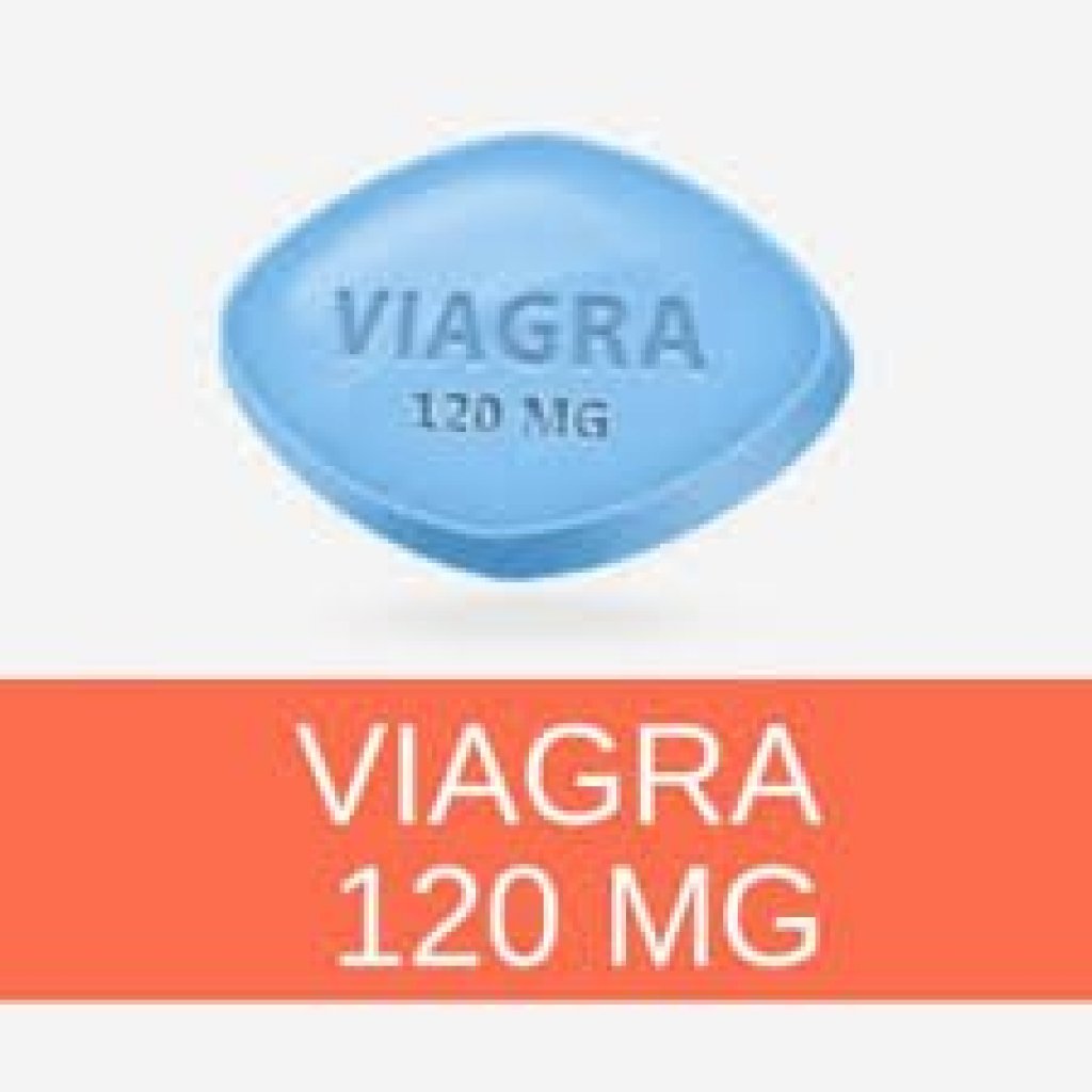 VIAGRA 120 MG