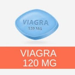 VIAGRA 120 MG - 100 tabs by Generic