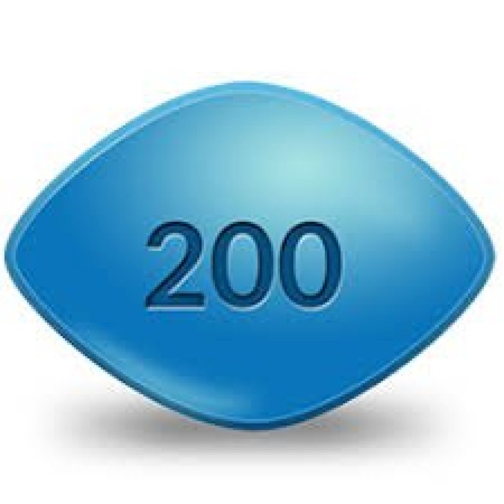 VIAGRA 200 MG