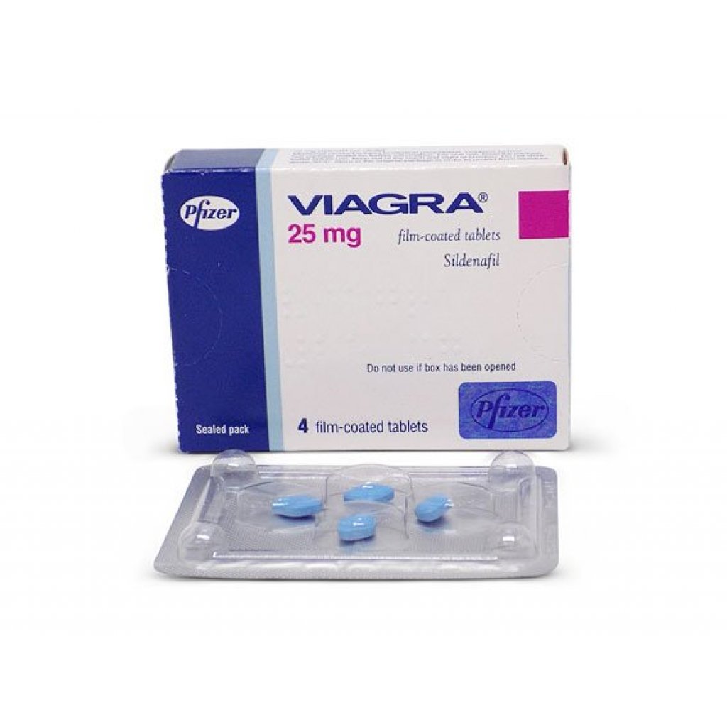 VIAGRA 25