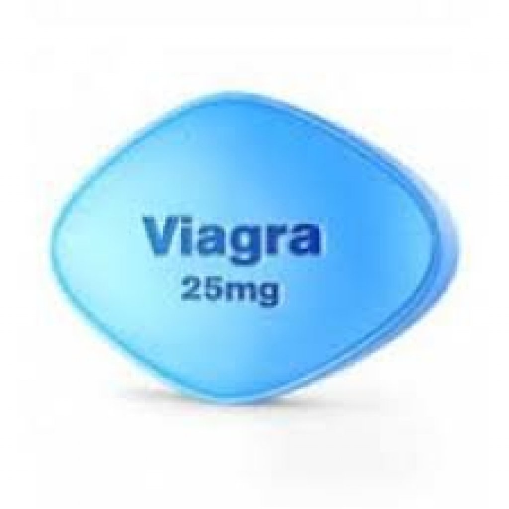 VIAGRA 25 MG