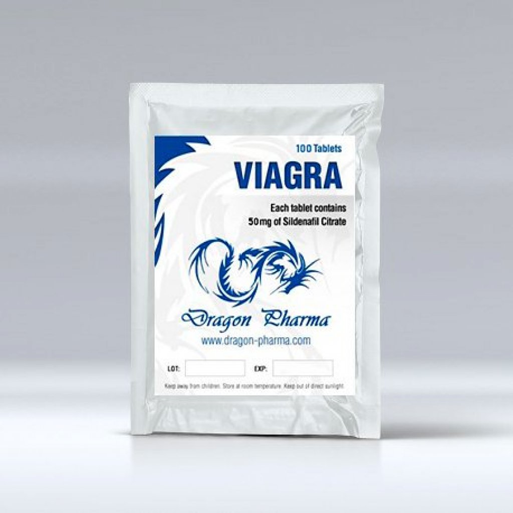 VIAGRA - 100 tabs by Dragon Pharma, Europe VIAGRA - 100 tabs by Dragon Pharma, Europe