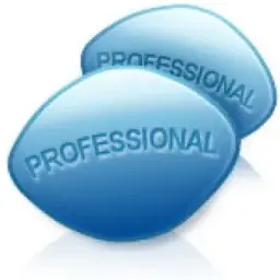 VIAGRA PROFESSIONAL - 100 tabs by Generic