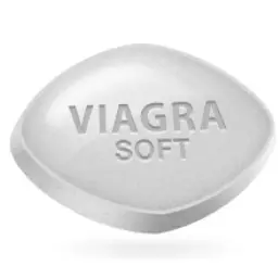 VIAGRA SOFT TABS 50 MG - 100 tabs by Generic