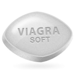 VIAGRA SOFT TABS 50 MG - 100 tabs by Generic