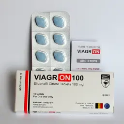 VIAGRON 100 - 10 tabs by Hilma Biocare