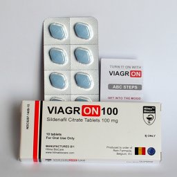 VIAGRON 100 100 mg/tab 10 tabs by Hilma Biocare