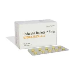 VIDALISTA-2.5 - 100 tabs by Centurion Laboratories