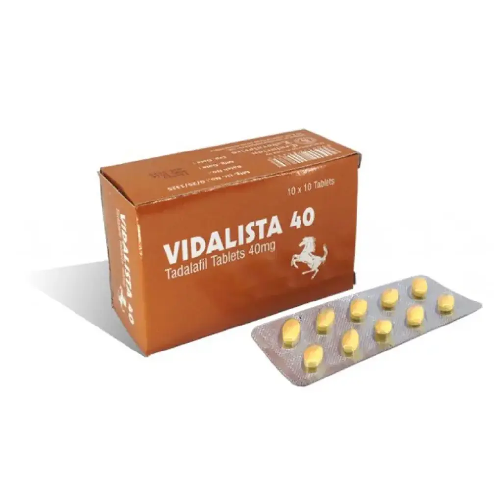VIDALISTA 40 - 100 tabs by Centurion Laboratories VIDALISTA 40 - 100 tabs by Centurion Laboratories