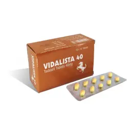 VIDALISTA 40 - 100 tabs by Centurion Laboratories