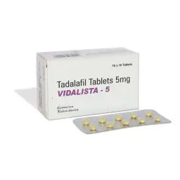 VIDALISTA - 5 - 100 tabs by Centurion Laboratories
