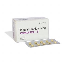 VIDALISTA - 5 - 100 tabs by Centurion Laboratories