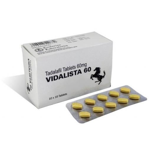 VIDALISTA 60 (Sexual Health) for Sale