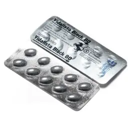 VIDALISTA BLACK 80 - 100 tabs by Centurion Laboratories