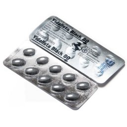 VIDALISTA BLACK 80 - 100 tabs by Centurion Laboratories