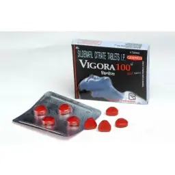 VIGORA 100 - 28 tabs by German Remedies