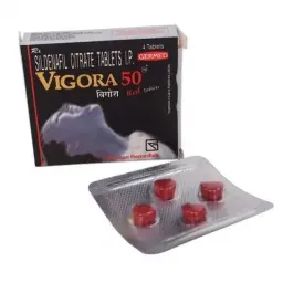 VIGORA 50 - 28 tabs by German Remedies