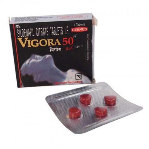 VIGORA 50 (Sexual Health) for Sale