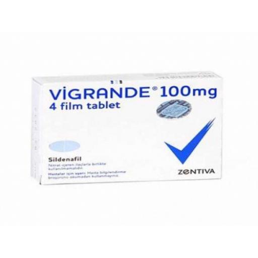 VIGRANDE 100 MG (Sexual Health) for Sale