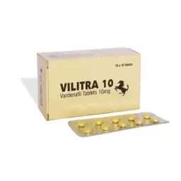 VILITRA 10 - 100 tabs by Centurion Laboratories