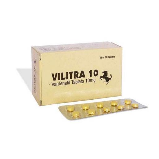 VILITRA 10 (Sexual Health) for Sale