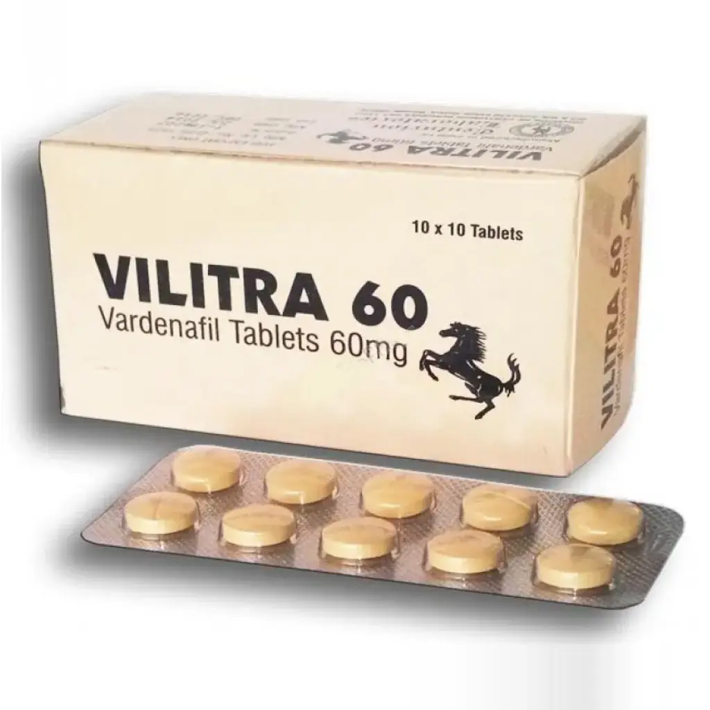 VILITRA 60 - 100 tabs by Centurion Laboratories