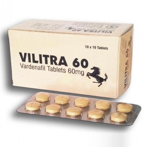 VILITRA 60 (Sexual Health) for Sale