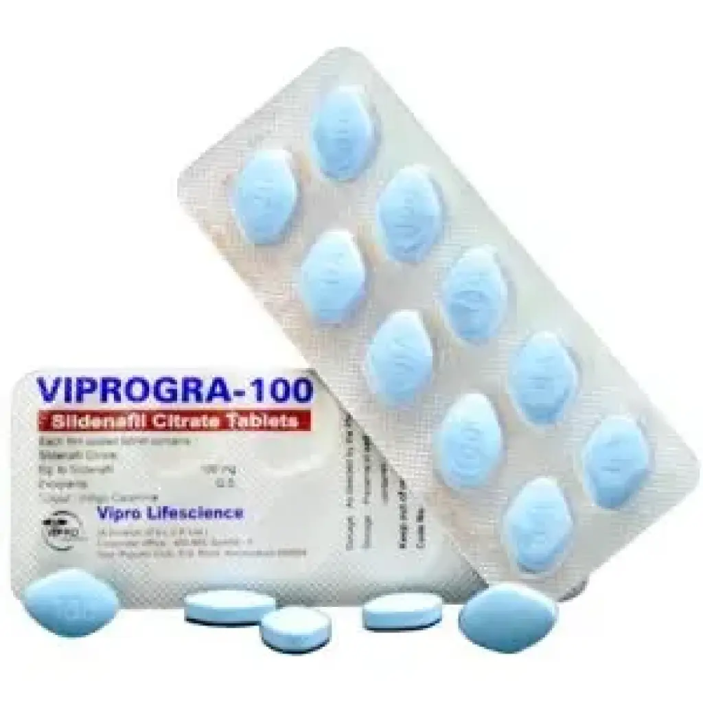 VIPROGRA-100 - 100 tabs by Vipro Life Science