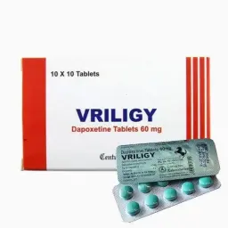 VRILIGY 60 MG - 50 tabs by Centurion Laboratories