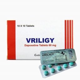 VRILIGY 60 MG - 50 tabs by Centurion Laboratories
