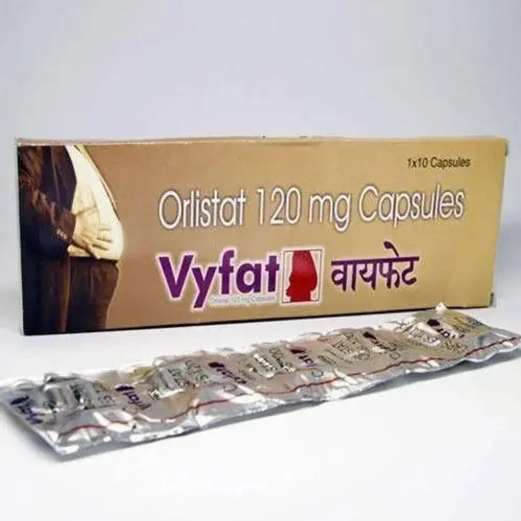 VYFAT - 10 caps by Intas Pharmaceuticals Ltd.