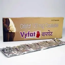 VYFAT - 10 caps by Intas Pharmaceuticals Ltd.