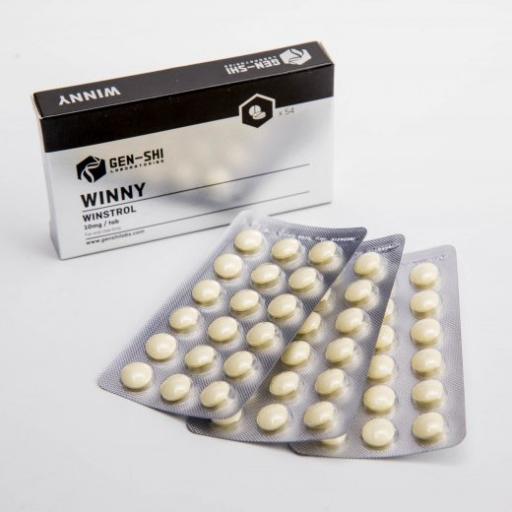Winny (Gen-Shi Laboratories) for Sale