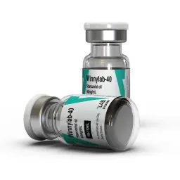 WINNYLAB-40 - 10 ml by 7Lab Pharma, Switzerland