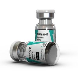 WINNYLAB-40 - 10 ml by 7Lab Pharma, Switzerland