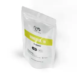 WINSTROL 10 - 100 tabs by Dragon Pharma, Europe