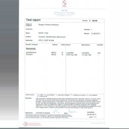 WINSTROL 10 - 100 tabs by Dragon Pharma, Europe