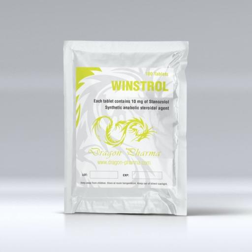 WINSTROL 10 (Oral Anabolic Steroids) for Sale