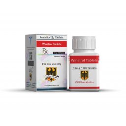 WINSTROL 10 MG - 100 tabs by Odin Pharma WINSTROL 10 MG - 100 tabs by Odin Pharma