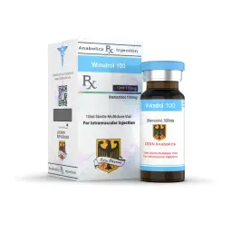 WINSTROL 100 - 10 ml by Odin Pharma