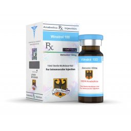 WINSTROL 100 - 10 ml by Odin Pharma WINSTROL 100 - 10 ml by Odin Pharma