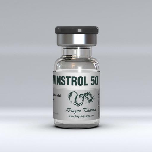 WINSTROL 50 (Injectable Anabolic Steroids) for Sale