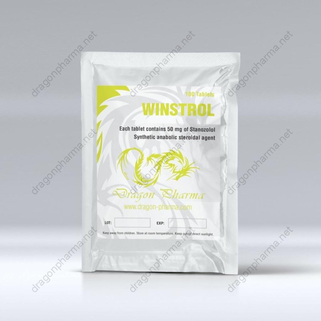 WINSTROL 50 (Oral Anabolic Steroids) for Sale