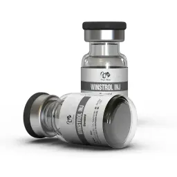 WINSTROL 50 - 10 ml by Dragon Pharma, Europe