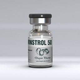 WINSTROL 50 - 10 ml by Dragon Pharma, Europe