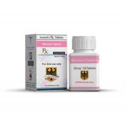 WINSTROL 50 MG - 50 tabs by Odin Pharma WINSTROL 50 MG - 50 tabs by Odin Pharma