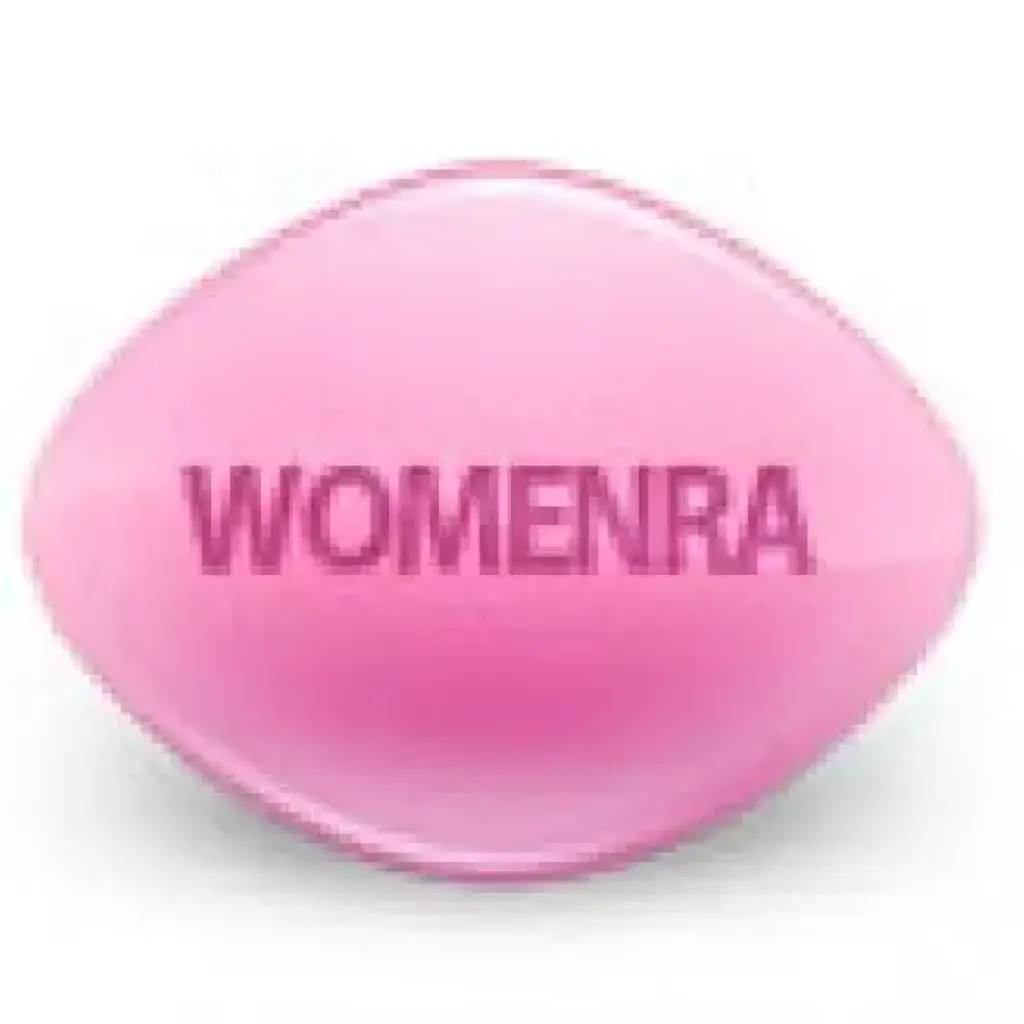 WOMENRA - 100 tabs by Generic