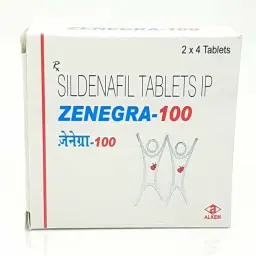 ZENEGRA-100 - 100 tabs by Alkem