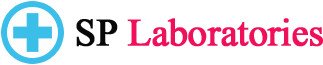 SP Laboratories logo